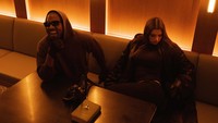 Hal itu disebabkan karena kedekatannya dengan Kanye West. Dok. Instagram Interview Magazine