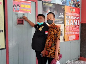 Camat yang Korupsi Bantuan Tani Rp 60 Juta Dikirim ke Lapas Lamongan