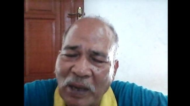 Keluarga korban pelanggaran HAM Bayan