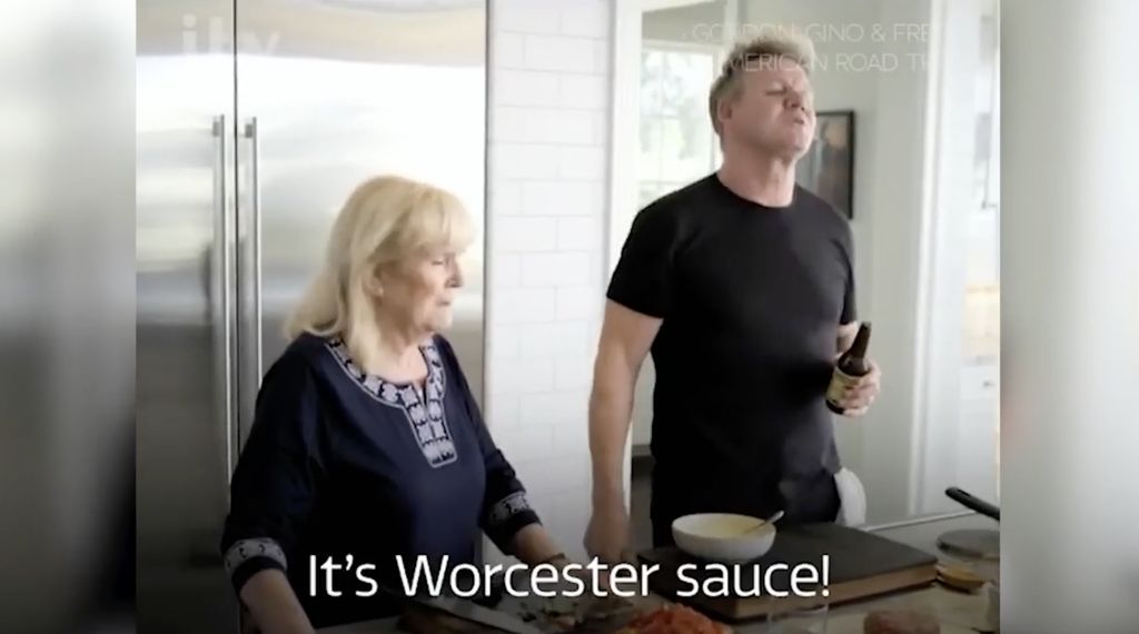 Kena Karma! Masakan Gordon Ramsay Dapat Kritik Tajam dari Ibunya