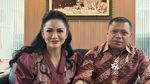 Raul Lemos Temani Krisdayanti Ngantor di DPR
