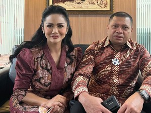 Doa Krisdayanti di 11 Tahun Pernikahan dengan Raul Lemos
