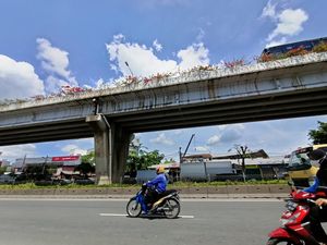 Warga Sebut Insiden Kecelakaan di Flyover Pesing Bukan Pertama Kalinya