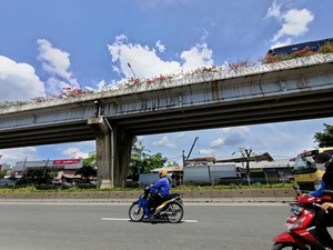 Pengemudi Mobil Tabrak Motor di Flyover Pesing Jadi Tersangka!