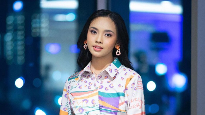 Lyodra Ginting Lyodra Ginting