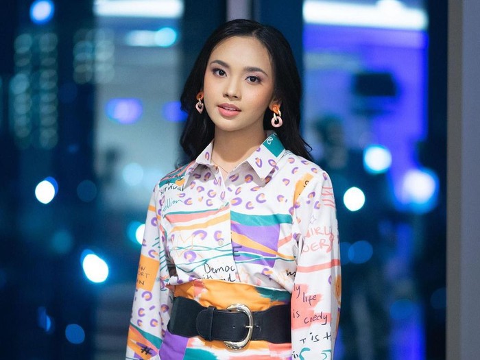 Lyodra Ginting