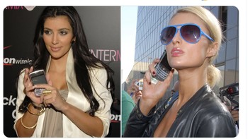 RIP BlackBerry yang dulu digunakan oleh sosok-sosok tenar. Foto: Twitter