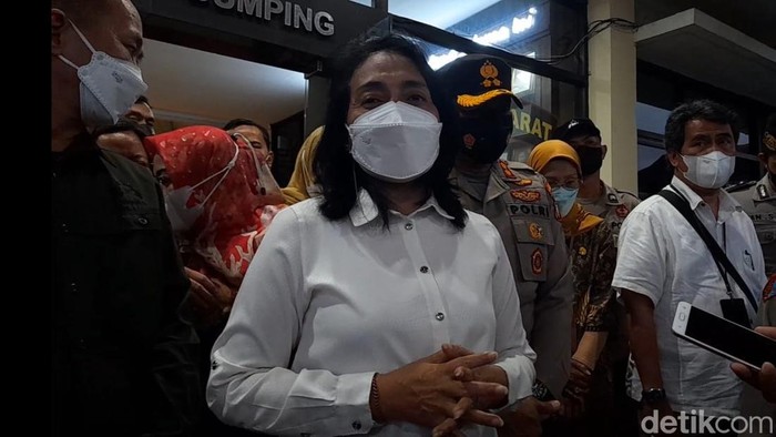 Menteri PPPA Bintang Puspayoga