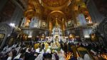Melihat Misa Natal yang Dirayakan 7 Januari