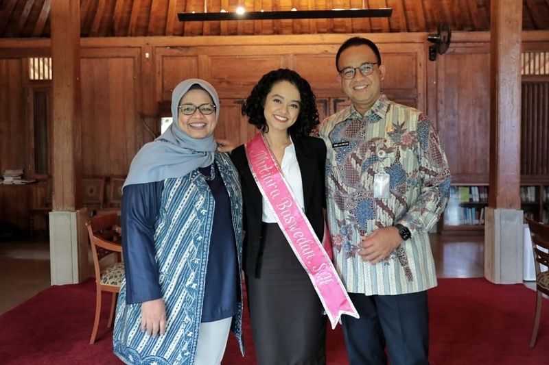 Mutiara Annisa Baswedan Mutiara Annisa Baswedan