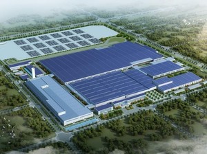 Honda Pilih China Bikin Pabrik Kendaraan Listrik