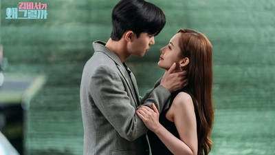 10 Pasangan Drakor Chemistry-nya Terlalu Nyata