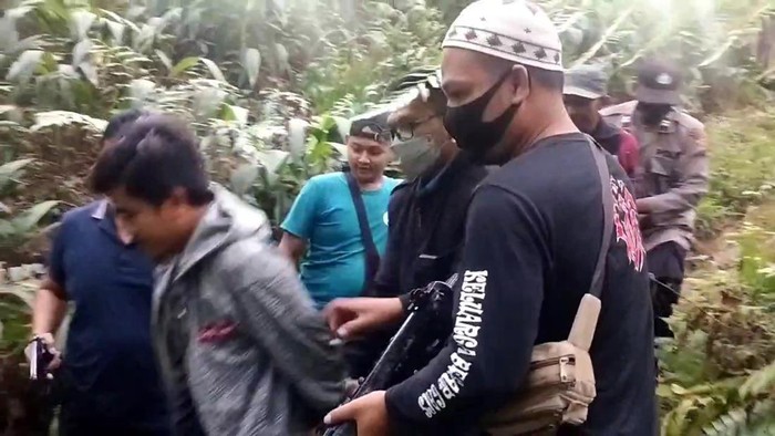 Pembunuh ODGJ Cianjur ditangkap