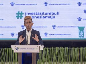 Investasi Tak Lagi Terpusat di Jawa, Bahlil: Belum Pernah Sejak RI Merdeka