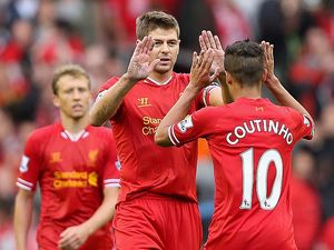 Coutinho Girang Bisa Reuni dengan Gerrard di Aston Villa