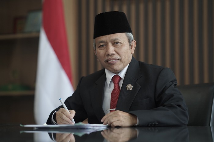 Plt. Inspektur Jenderal Kementerian Agama (Kemenag) Nizar Ali