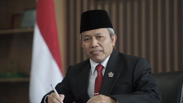 Plt. Inspektur Jenderal Kementerian Agama (Kemenag) Nizar Ali