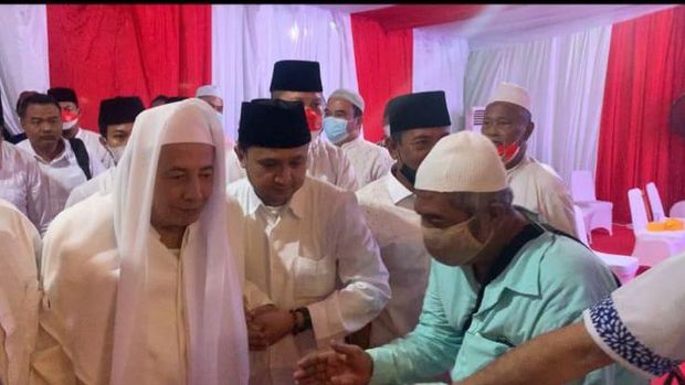 Polda Metro gelar munajat awal tahun 2022