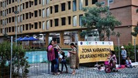 Menurut Kepala Penerangan Komando Gabungan Wilayah Pertahanan (Kogabwilhan-I) Kolonel Marinir Aris Mudian sebanyak 5.744 peserta karantina terdaftar sejak Rusun Nagrak beroperasi pada 21 Desember 2021.