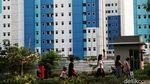 Ini Rusun Nagrak, Sebagian Dihuni WNI dari LN yang Jalani Karantina