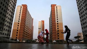 Ini Rusun Nagrak, Sebagian Dihuni WNI dari LN yang Jalani Karantina