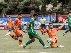 Hasil Liga 1: PSS Benamkan Persiraja 4-1