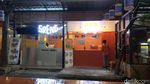 Potret Rasuna Garden: Kawasan Food Street Halal di Tengah Kota