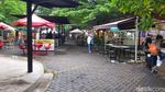 Potret Rasuna Garden: Kawasan Food Street Halal di Tengah Kota