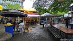 Potret Rasuna Garden: Kawasan Food Street Halal di Tengah Kota