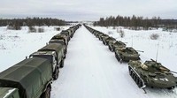 Lebih dari 70 pesawat kargo dikerahkan dalam misi penjaga perdamaian di Kazakhstan. 