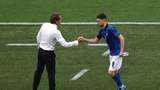 Mancini Mimpi Italia Juara Piala Dunia, Jorginho Bikin Gol Penalti