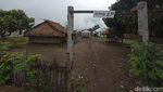 Potret Rumah Sakral Pemangku Gunung Rinjani