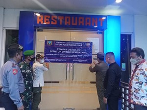 Segel Hotel Lokasi Pesta yang Sajikan Tari Erotis di Rembang Dicopot