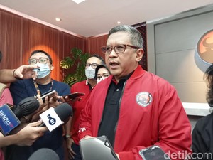 Puji Risma Muncul di Bursa Pilgub DKI, Hasto: Kita Tak Lihat Penghargaan