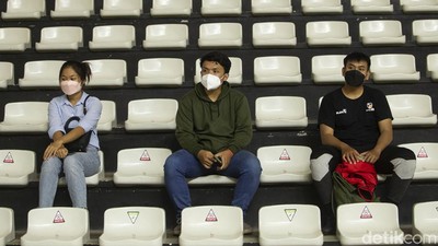 Seperti Ini Simulasi Penonton IBL 2022