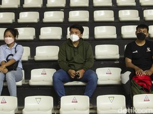 Seperti Ini Simulasi Penonton IBL 2022