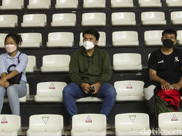 Seperti Ini Simulasi Penonton IBL 2022