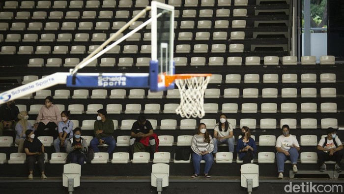 Seperti Ini Simulasi Penonton IBL 2022 Indonesia Basketball League (IBL) musim 2022 akhirnya mengantongi izin untuk menghadirkan penonton di masing-masing kota. Lalu, seperti apa simulasinya?