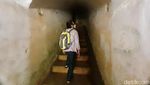 Telusur Lorong Labirin di Benteng Gunung Koentji Sumedang