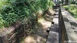 Telusur Lorong Labirin di Benteng Gunung Koentji Sumedang