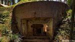 Telusur Lorong Labirin di Benteng Gunung Koentji Sumedang