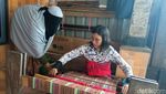 Sembalun yang Krisis Penenun