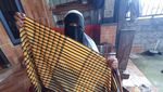 Sembalun yang Krisis Penenun