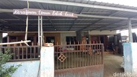 Inilah Kerajinan Tenun Lebak Lauk,  sebuah komunitas tenun di Sembalun. (Bonauli/detikcom)