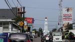 Kenalin, Ini Tugu yang Jadi Ikon Baru Majalengka di 2022