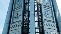 Anggaran renovasi kurang lebih Rp 200 juta. 