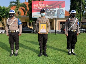 Terbukti Tipu CPNS Rp 350 Juta, Polisi di Bali Dipecat