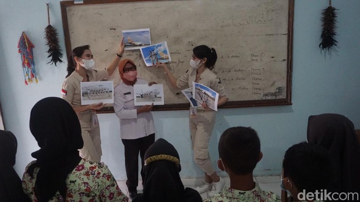 Vaksinasi Anak 6-11 Tahun di Boyolali