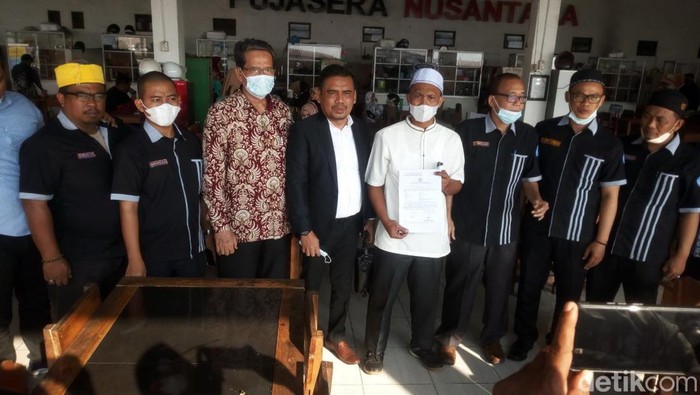 Warga Medan laporkan Ferdinand Hutahaean ke Polda Sumut