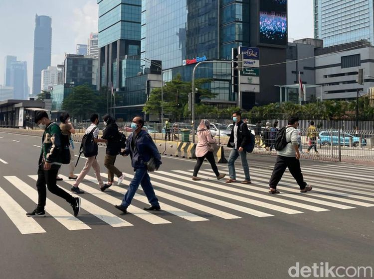 Waspada, Virus Omricon Mulai Merebak di Jakarta
